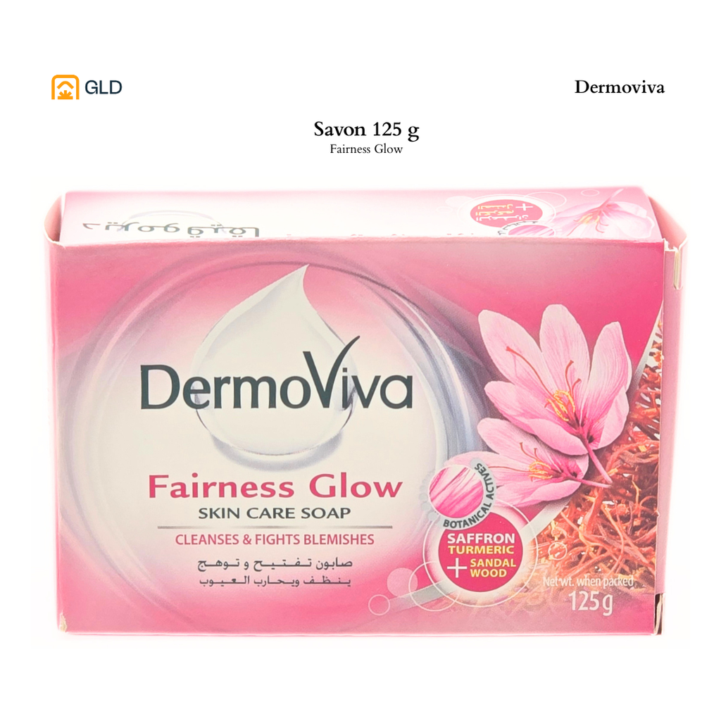Dermoviva Savon Fairness 125Gr 