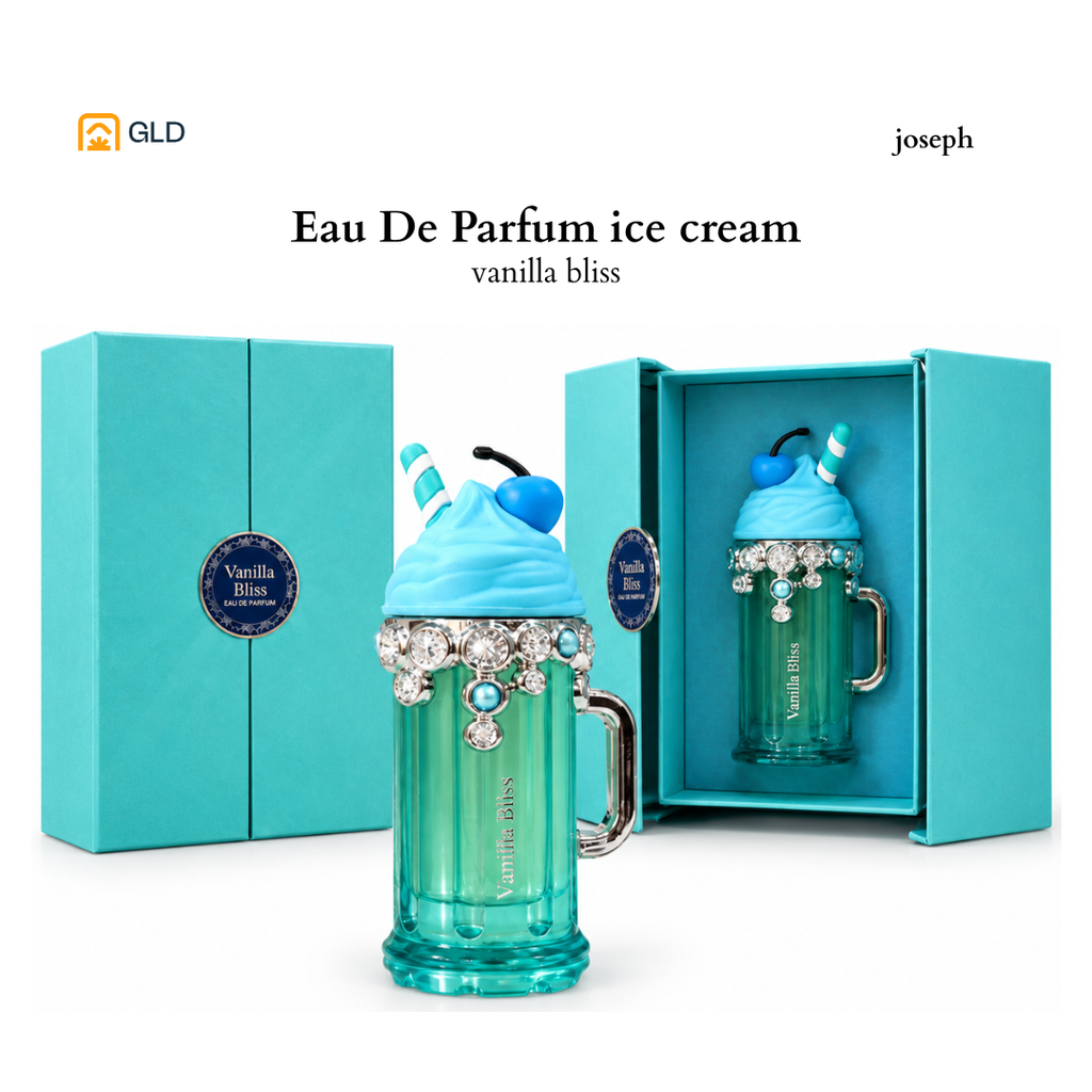 EDP Ice Cream Vanilla Bliss Josef.h 100Ml