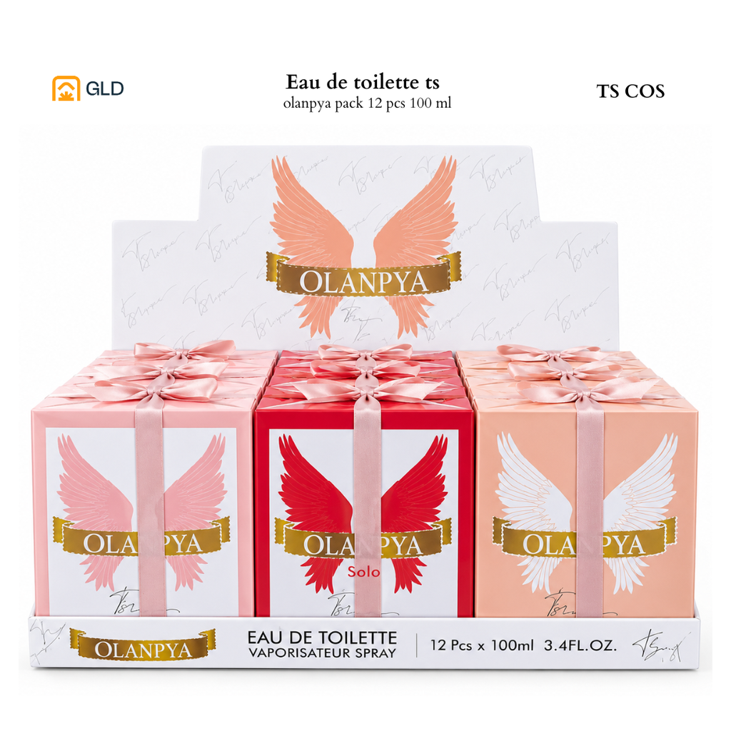 EDT Olanpya 100ml Pack de 12