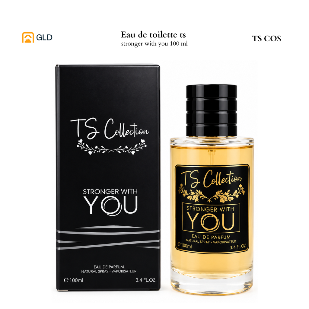 EDT Ts Collection Homme You 100ml