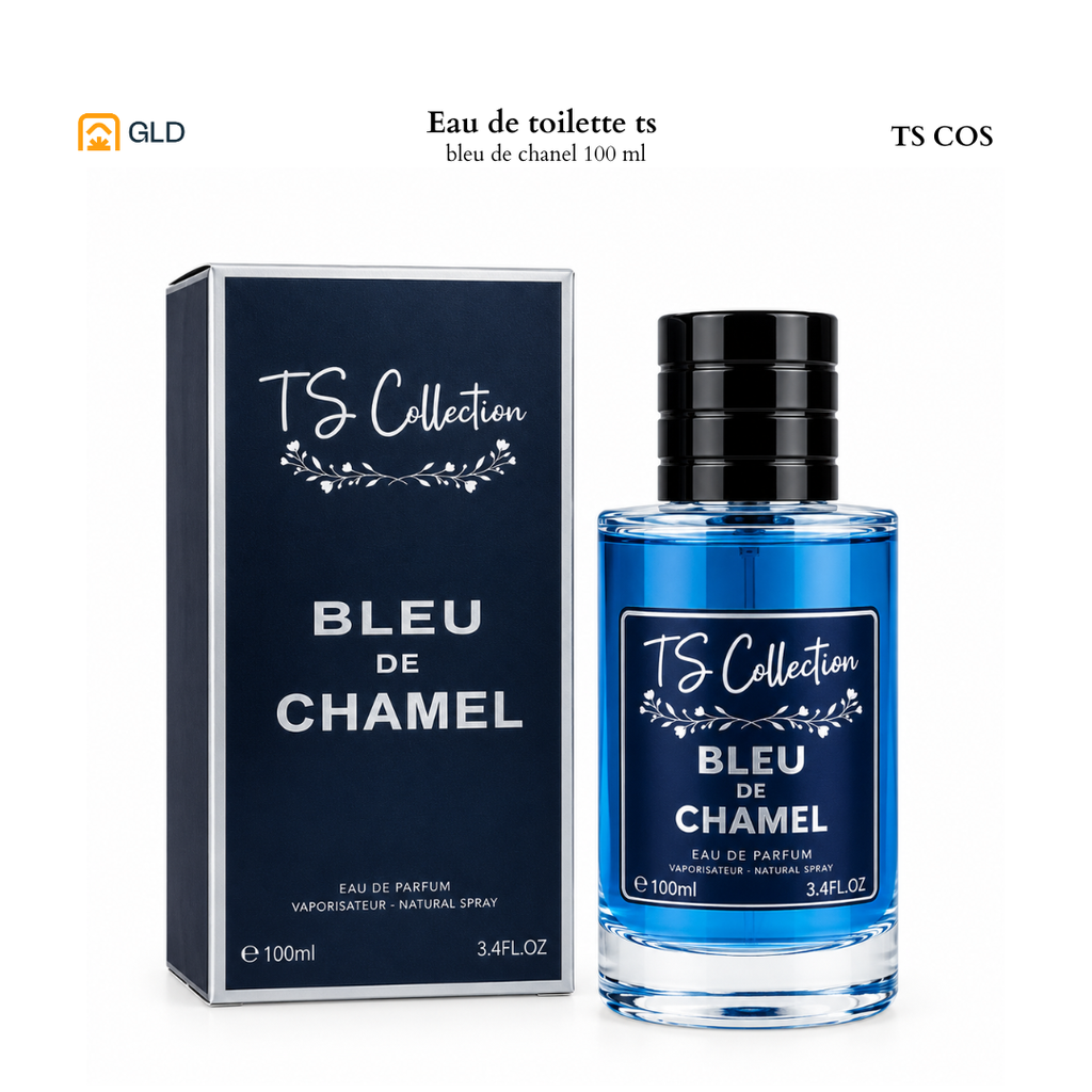 EDT Ts Collection Homme Bleu De Chamel 100ml 