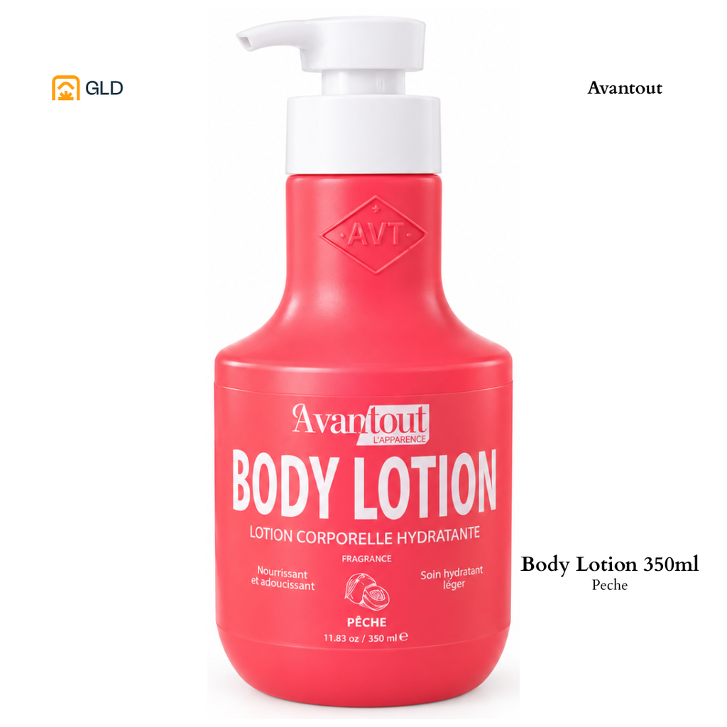 Avantout Body Lotion Peche 350Ml