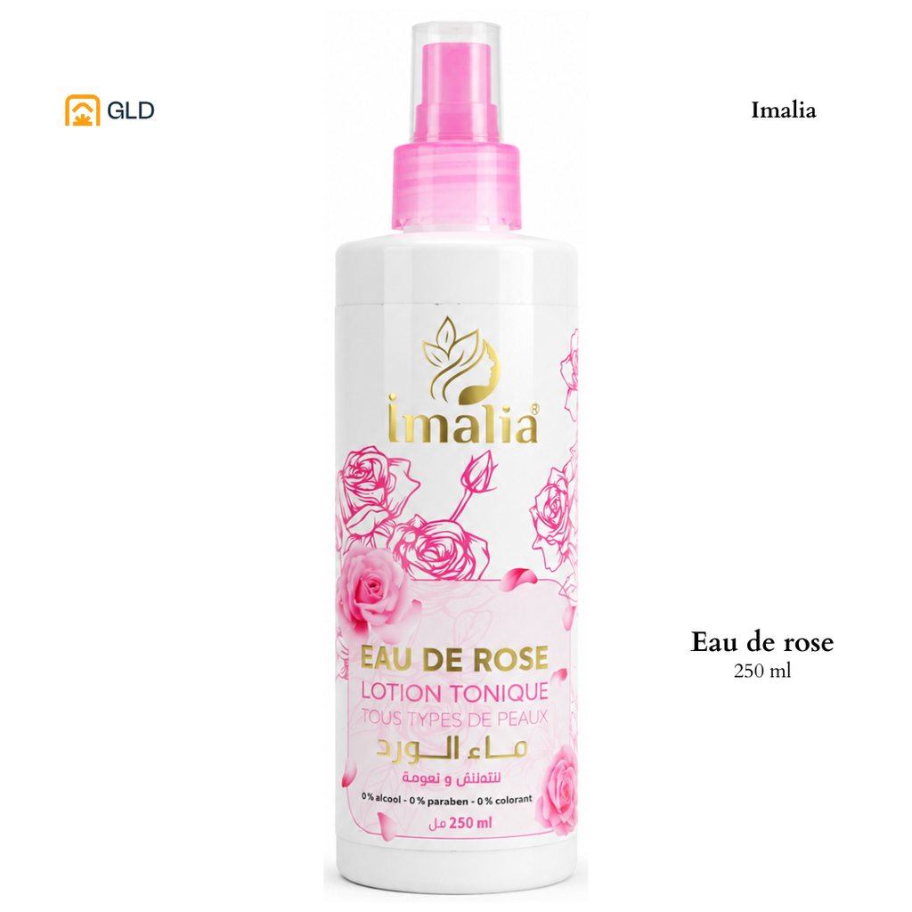 Imalia Eau De Rose 250Ml