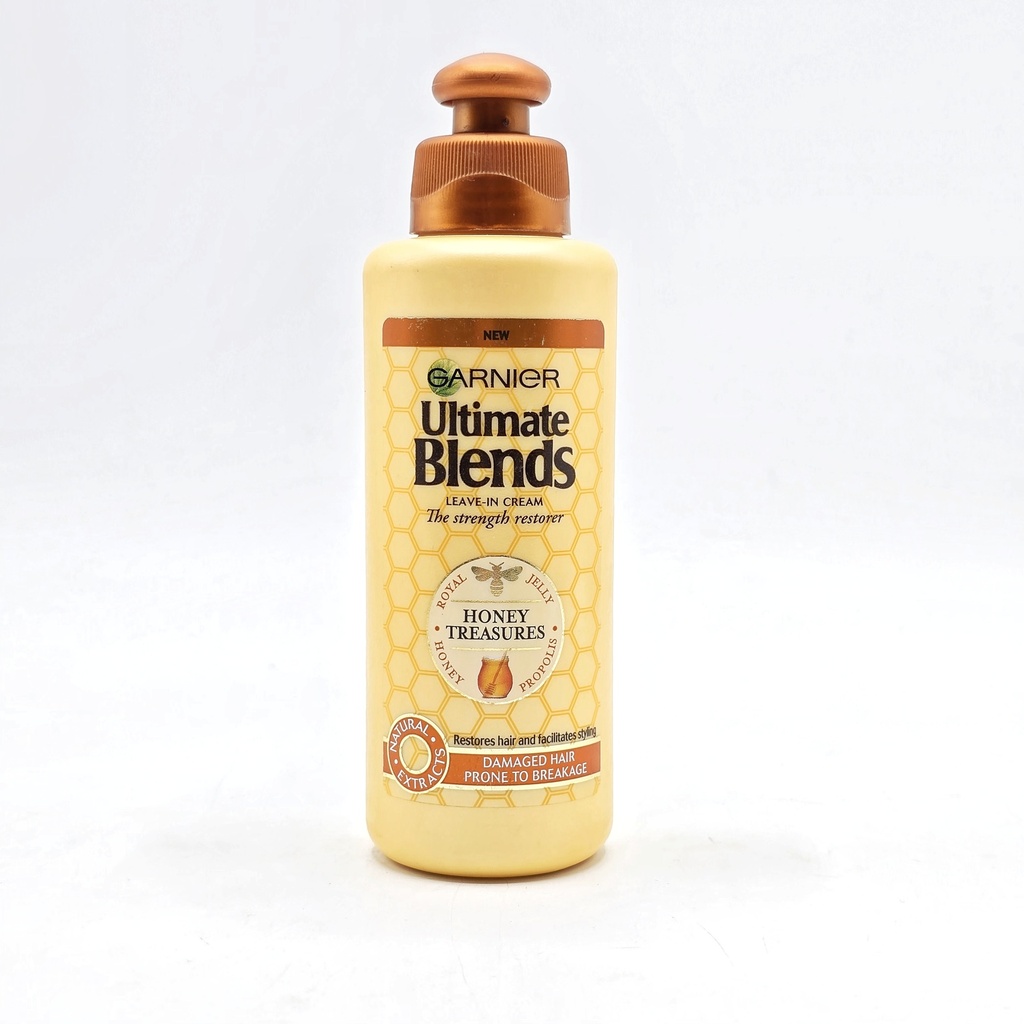 Ultra Doux Soin Cheveux Tresor De Miel 200Ml