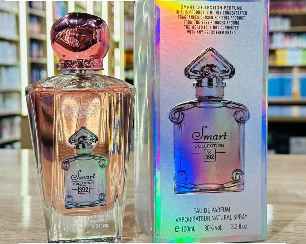 Eau De toilette Smart Collection Women N°392 La Petite 100 Ml