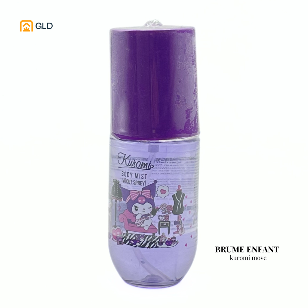 Brume Kuromi Mauve 100ml