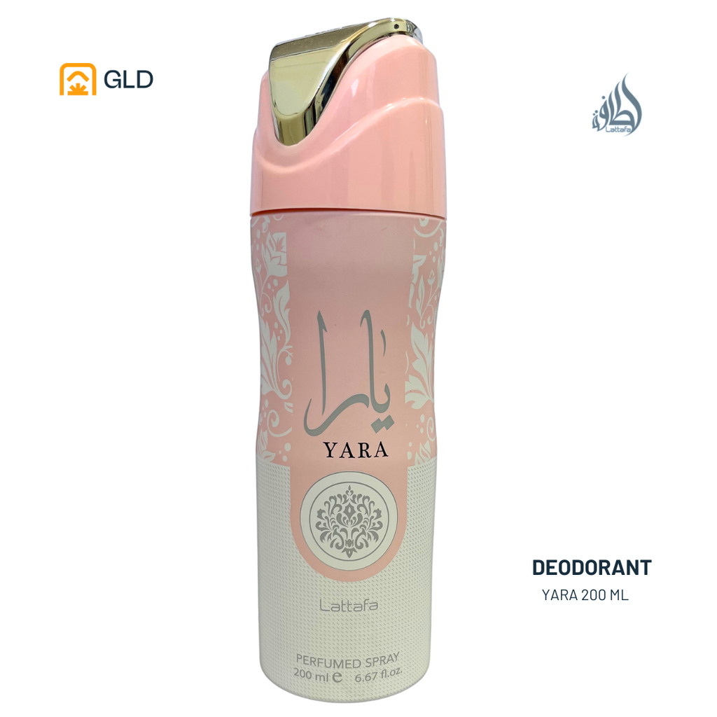 Deodorant Latafa Yara 200Ml