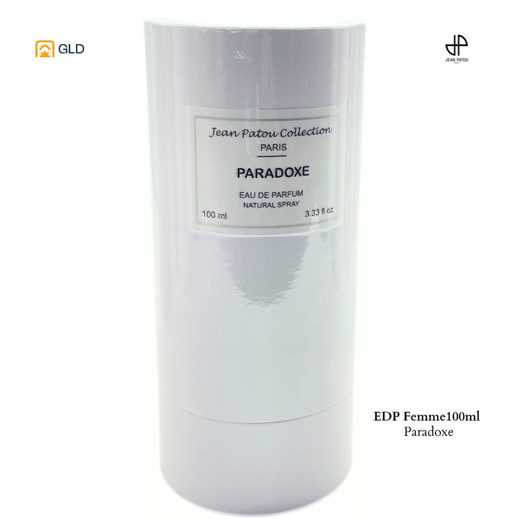 EDP Jean Patou Collection Paris Paradoxe Femme100ML 
