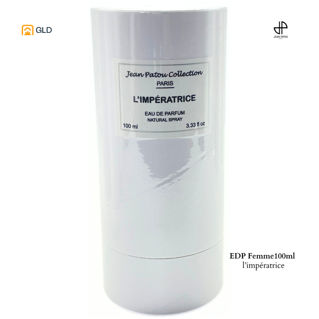 EDP Jean Patou Collection Paris L'impératrice Femme 100ML 
