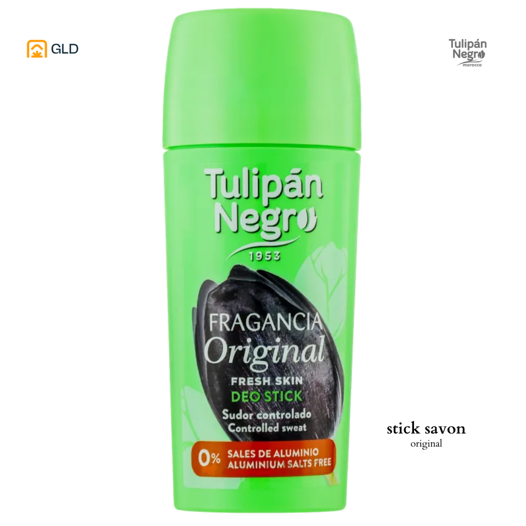 Stick Savon Tulipan Stick Original 75ML  