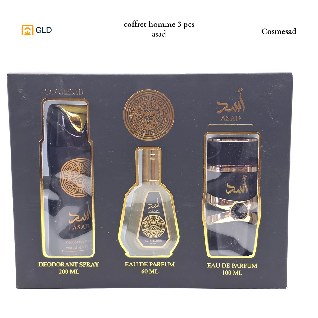 Coffret Avec fenetre Asad 