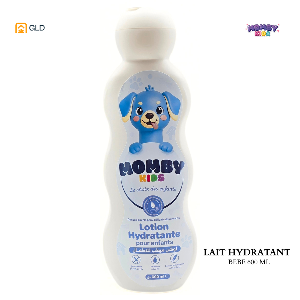 Lotion BéBé 600ML Momby