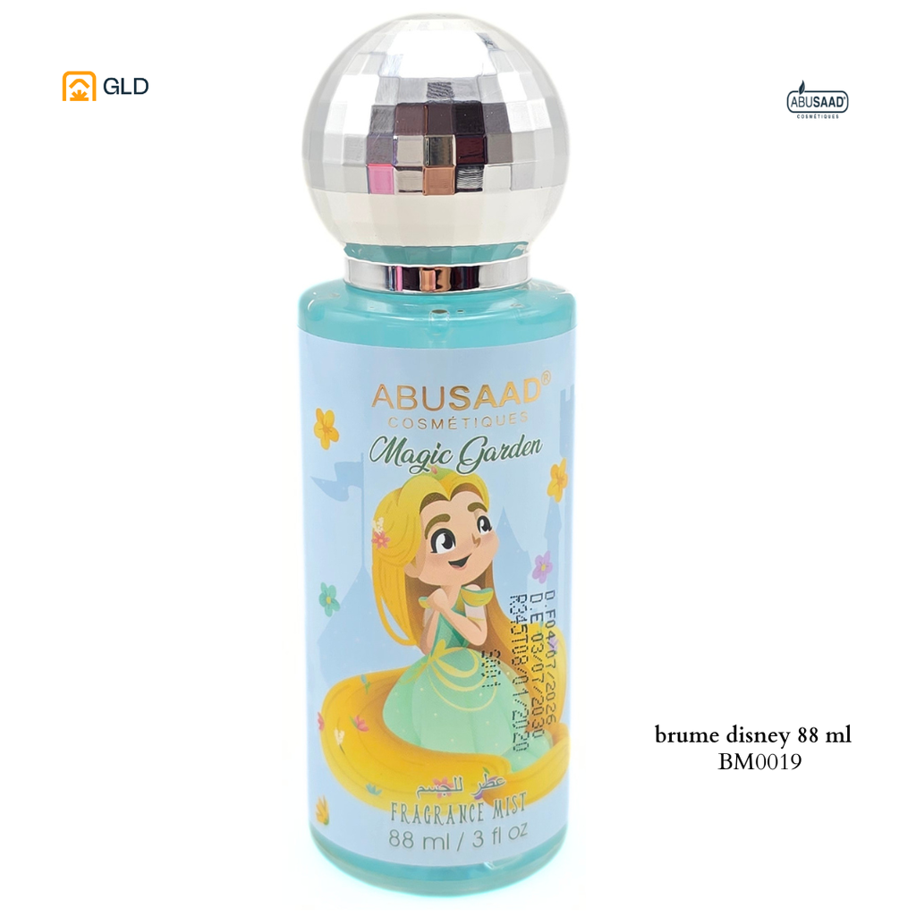 Brume Disney Pour Le corps Girls 88ML 00019