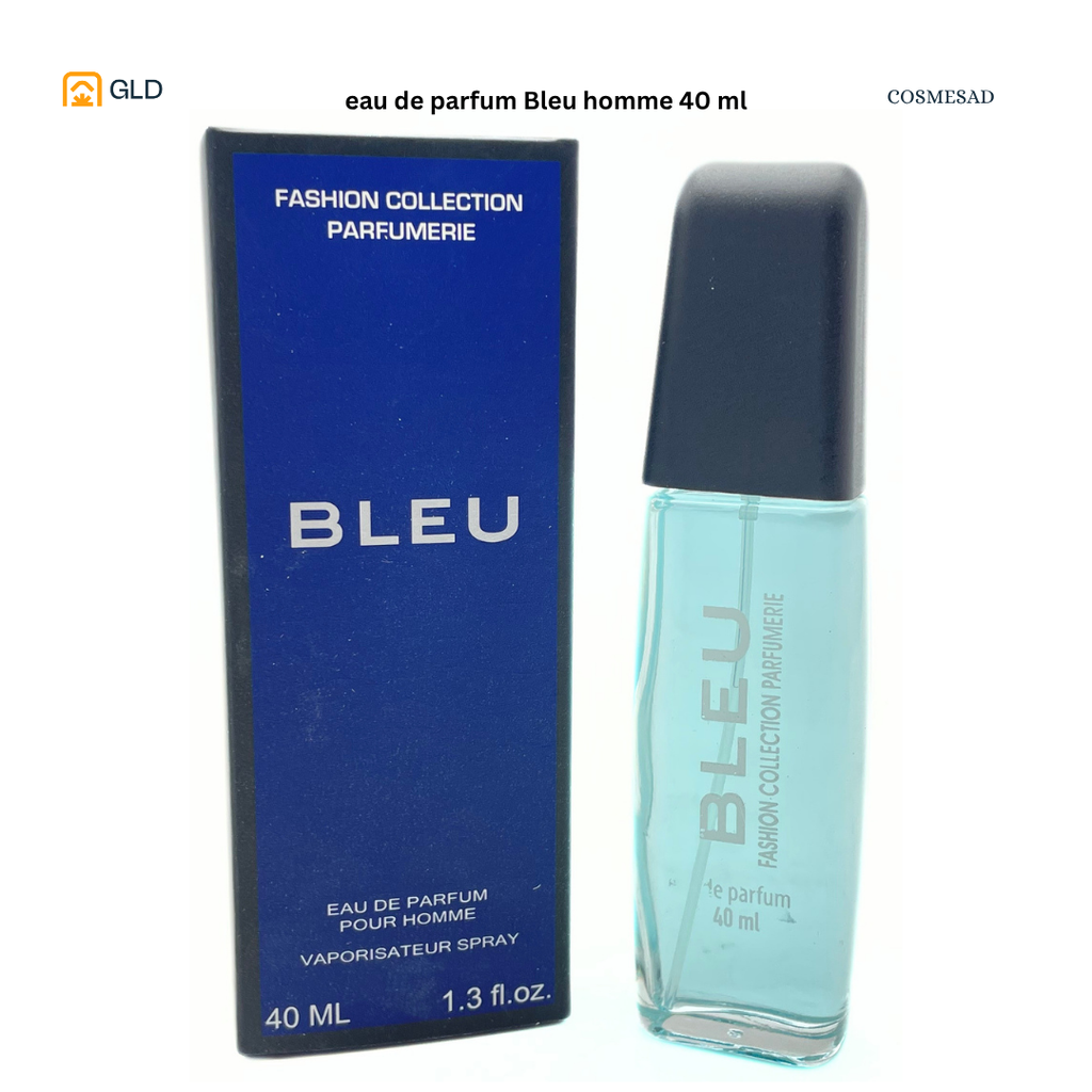 EDP Fashion Collection 40ML Bleu