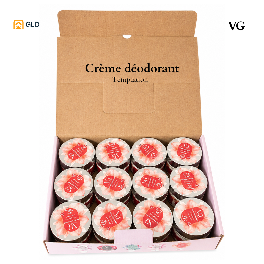 Creme Deodorant VG Temptation 50 g  