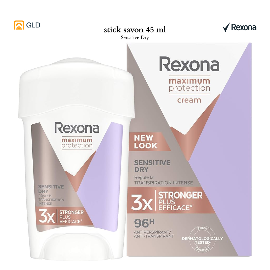 Stick Rexona Women Sensitive Dry 45 ml