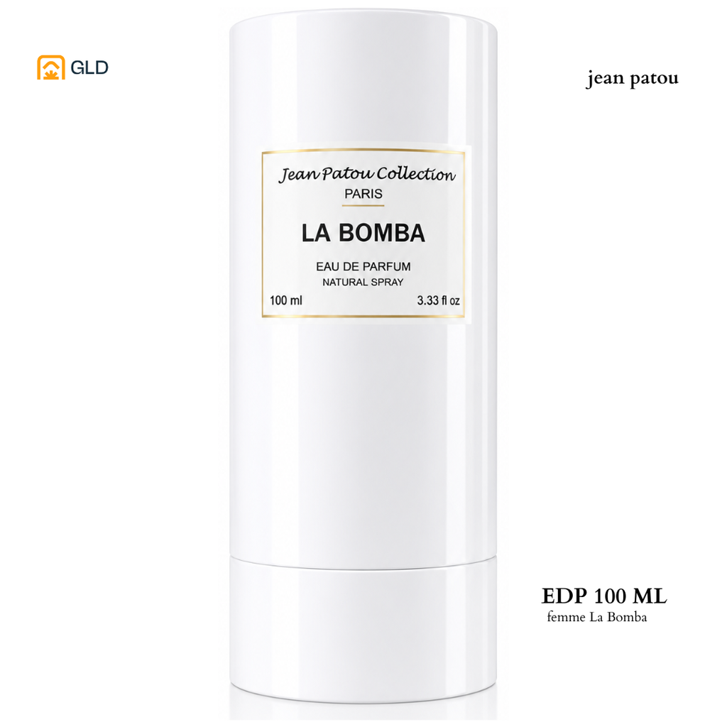 EDP Jean Patou Collection Femme La Bomba 100ML