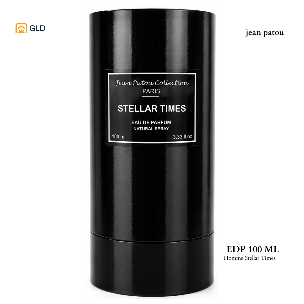 EDP Jean Patou Collection Homme Stellar Times 100ML