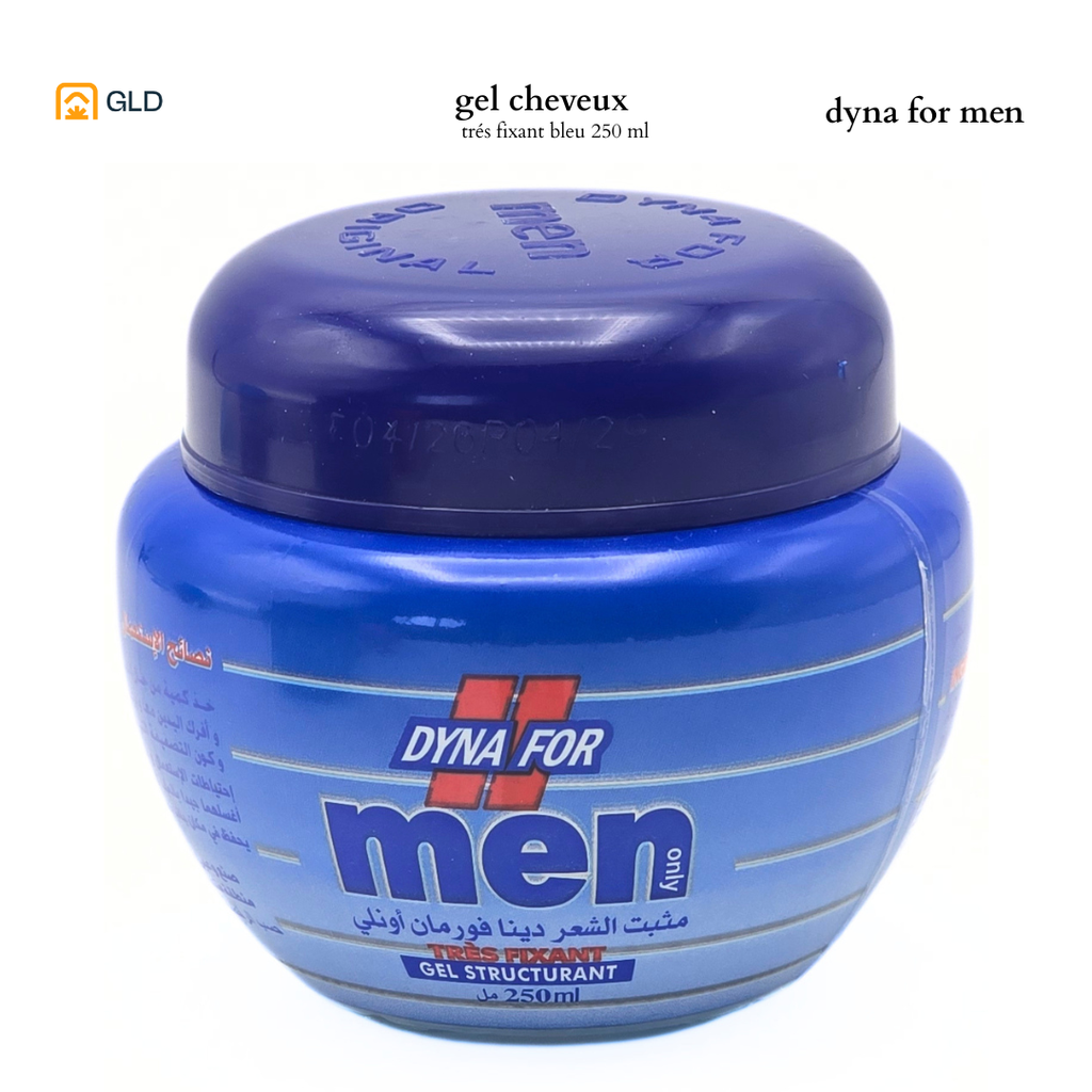 Gel Dyna For Men Bleu 250Ml
