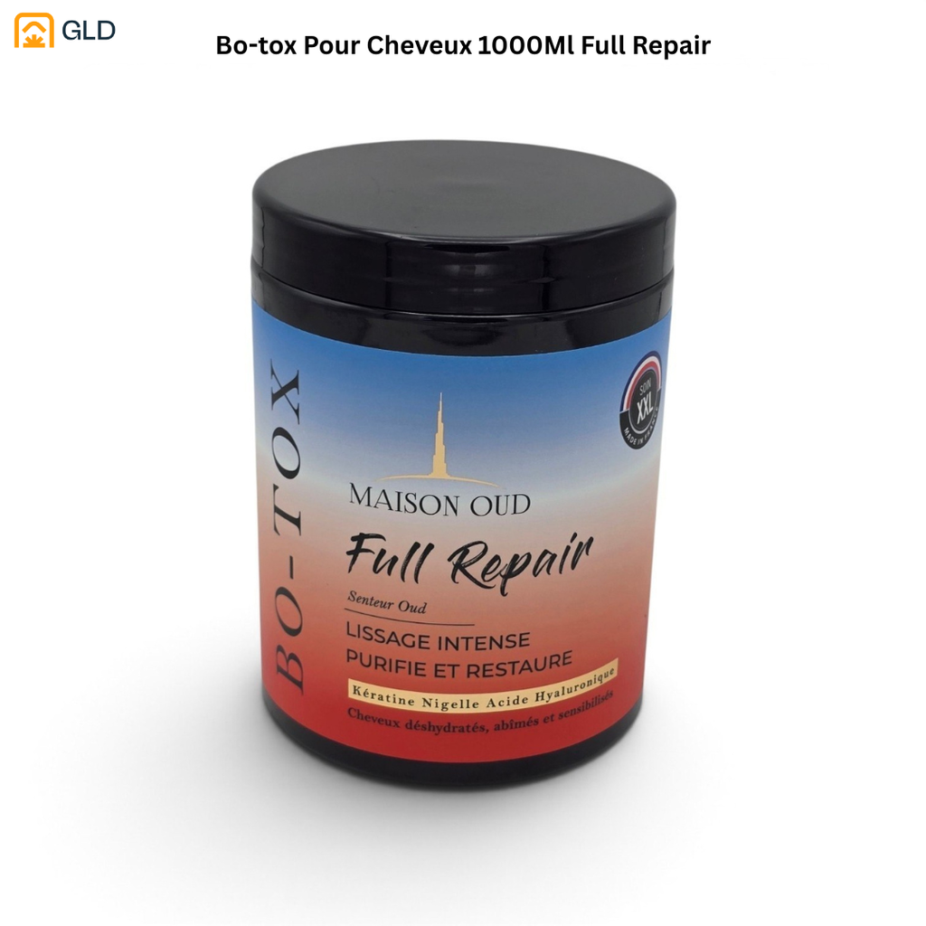 Bo-tox Pour Cheveux 1000Ml Full Repair