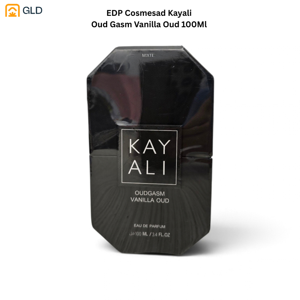 EDP Cosmesad Kayali Oud Gasm Vanilla Oud 100Ml 