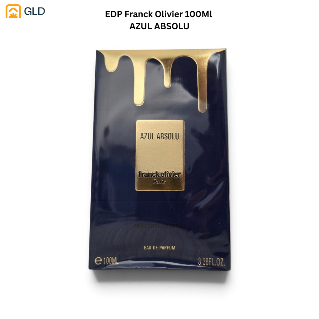 EDP Collection Chocolat Azul Absolu 100Ml 
