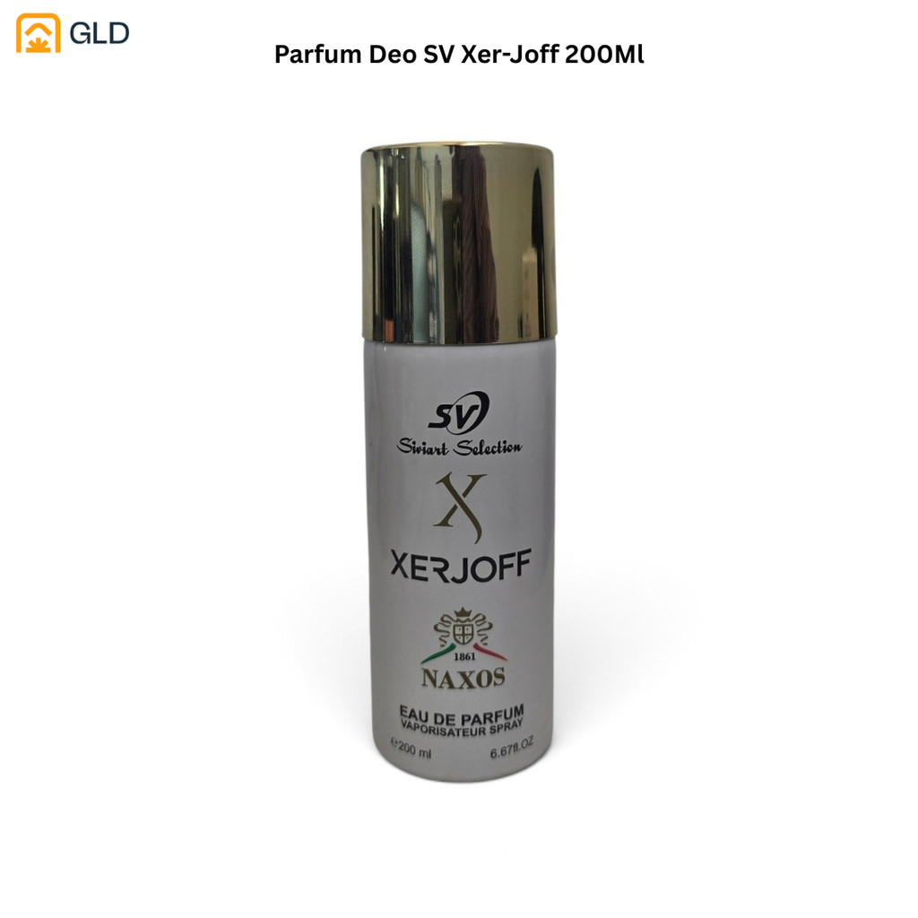 Parfum Deo SV Xer-Joff 200Ml