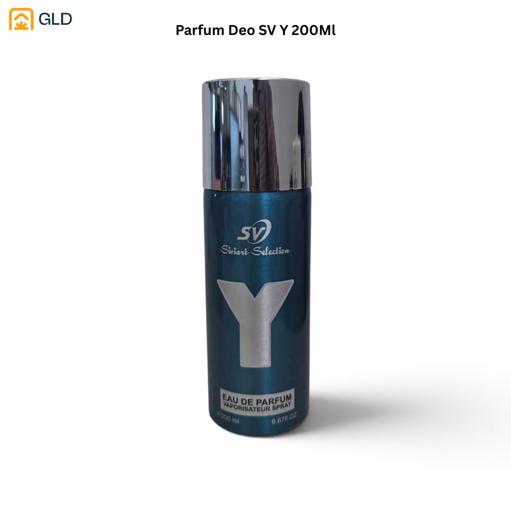 Parfum Deo SV Y 200Ml