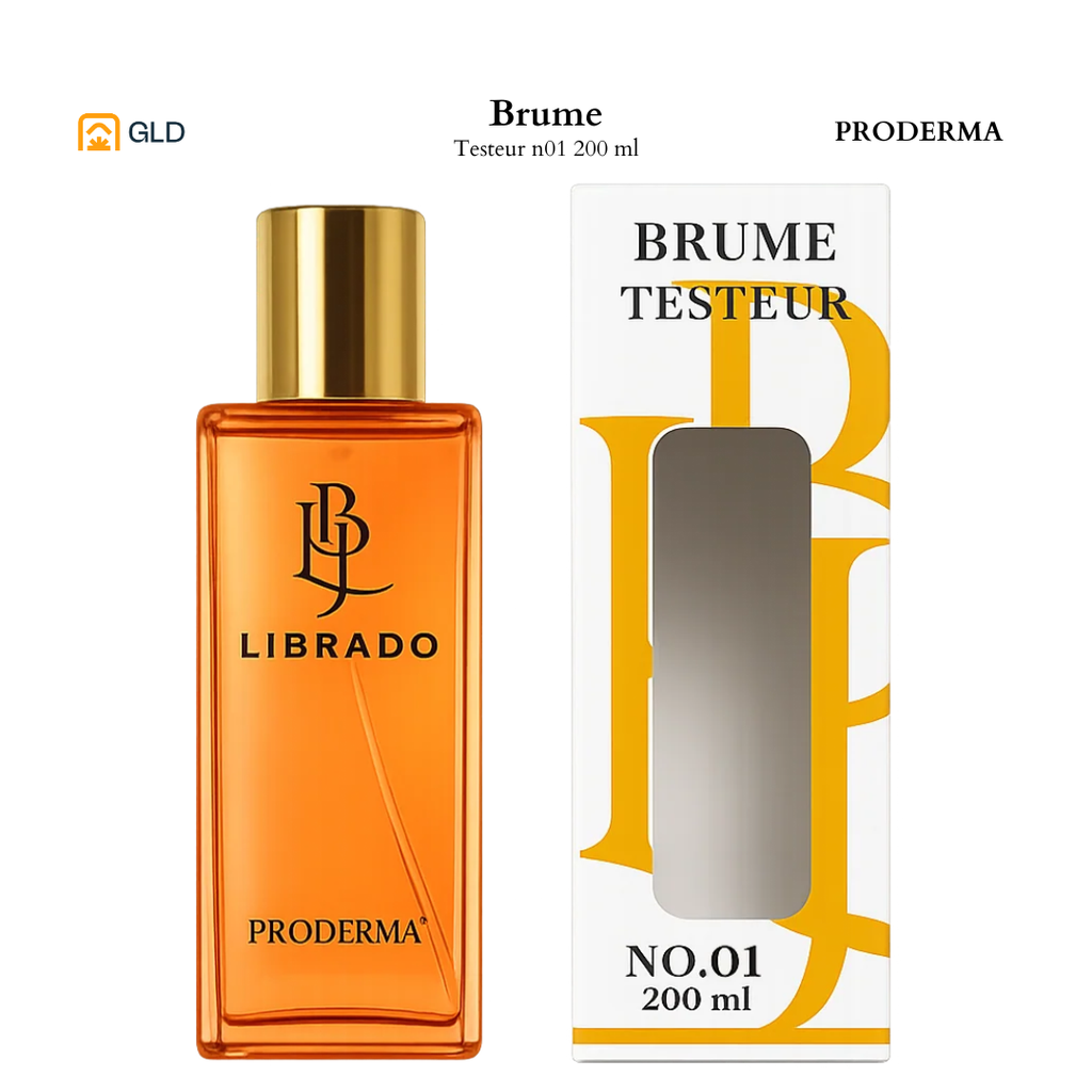 Proderma Brume Testeur No.01 200ML