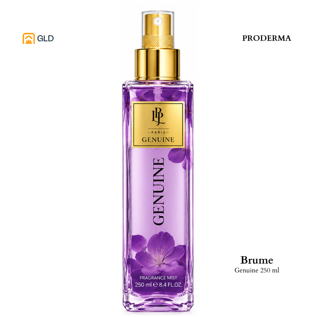 Brume Proderma Parfum Genuine